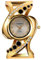 Spangenuhr Damen – Modische Damenuhr Gold | Armbanduhren Damen | Damenuhren | Frauen Uhren | Damenuhr Gold | Uhr Gold Damen | Goldene Uhr Damen | Damen Uhr Gold | Uhr Damen Gold (Gold-Schwarz)