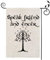 PXTIDY Gartenflagge mit Aufschrift Speak Friend and Enter Welcome, LOTR-Film-Fans, Geschenke, Bauernhaus-Hof-Dekorationen, Outdoor-Flagge, Willkommensgeschenke