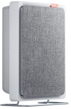smartmi Air Purifier E1 for Home Bedroom, Accurate Monitoring Efficient,194 sq. ft room in under 20 minutes, Auto Mode, Smart APP Control, 42.9db, design can be wall or floor-mounted