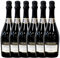 Araudo D.O.C. Extra Dry Premium Italian Prosecco | 11% ABV | 75cl | Case of 6 bottles | Sparkling wine | christmas champagne hamper gift set for women