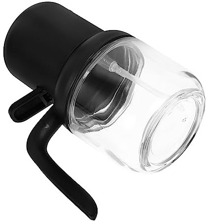 IMIKEYA Botella De Spray De Aceite De 180ml Dispensador De Aceite Recargable Pulverizador De Cocina Para Freidora De Aire Botella De Para Aceite y Vinagre Color