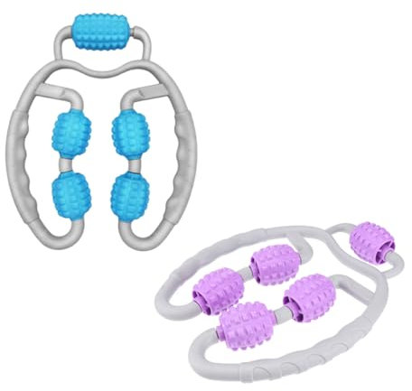 Healeved Rouleau De Massage Portable Pour Lavant-bras Et La Circulation Des Jambes