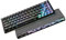 YUNZII AL65 Wireless Mechanical Keyboard,Support QMK/VIA Aluminum Gaming Keyboard,Gasket Structure,60% Hot Swappable with RGB Backlit Custom for Mac/Windows (black, zero linear)