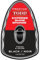 TODD PRESTIGE EXPRESS SHINE SPONGE BLACK | Instant Shine and Protect for Shoes, Boots, Bags | 6ml WAX with Sponge