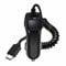 Allume Cigare Rapide USB C per Samsung Galaxy S24 S23 S22, 15W Chargeur Voiture per Huawei Mate 70 60 Xiaomi Redmi Note 13 12 11 Pro, 2 Porta Charger Telephone Voiture avec 1M Câble Ressort