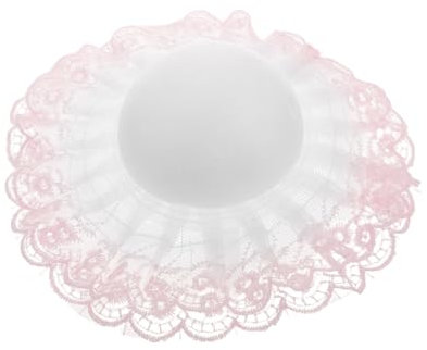 Gadpiparty DIY Blumenstraußhalter Für Hochzeiten Schaumstoff-brautstrauß-Halter Mit Griff Halbkugel Für Kreative Blumenarrangements Und Hochzeitsdeko Vielseitiges Zubehör Für