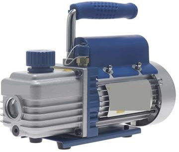 Vakuumpumpe for Klimaanlagen Kompressor Minipumpe Geräuscharmes Vakuumpumpen-Kit FY-1H-N Kältereparaturwerkzeug