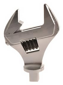 ThreeH Adjustable Torque Wrench Adapter 9x12mm Square Drive 0-32mm | Open-End Wrench Adapter, Open Length, Precision Torque Tool