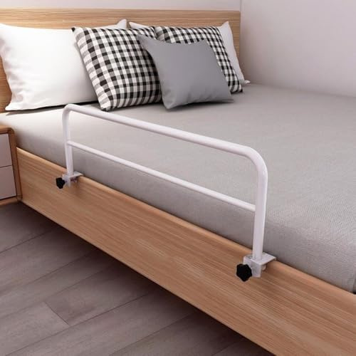 BDXZJ Bettgitter Senioren, Bettgitter Rausfallschutz, Bettgitter Für Erwachsene, Seitengitterpolster Für Pflegebett, Aufstehhilfe Bett Senioren Bed Rail Pflegebett Zubehör 30 * 80cm
