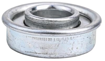 MoSundi Radlager, Rasenmäher und Traktor, 127 mm x 286 mm, Metall-Kugellager, 4 Stück