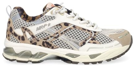 MRP Damen - Sneaker Melrose in Rose Rauleder