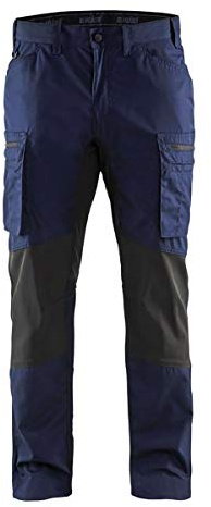 Blåkläder 14591845 Diensthose Stretch, Marineblau / Schwarz, C54