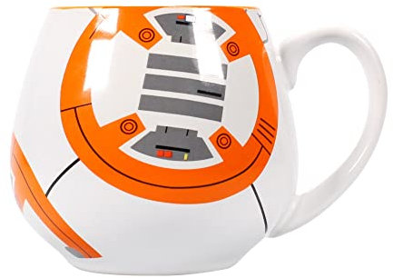 Star Wars MUGBSW60 Tazza Colazione Termica, 500 milliliters, Argento, Multicolor