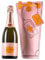 Veuve Clicquot Rose NV Champagne 75cl Shopping Bag Gift 12% ABV
