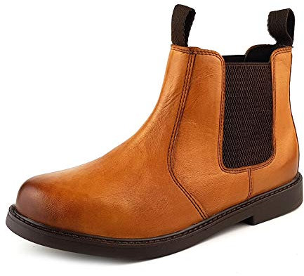 Frank James Chester 3574 Tan JR 13 UK