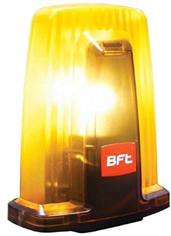 Blinklampe, Warnleuchte für Tore und Schranken BFT RADIUS LED BT A R1 24V