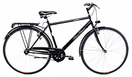 Mario Schiano BICI CITY 28 UOMO 1v NERA