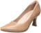 Clarks Kataleyna Gem, Pump Donna, Beige Caldo Lea, 41 EU