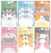 270 Stück Haftnotizen, Cute Stationary Selbstklebend Sticky Notes Set, Lustige Haftnotizen Kawaii Notizzettel Klebezettel für Schule, Büro