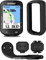 iGPSPORT BSC300 Fahrradcomputer Kabellos, 2.4“ Farbbildschirm Offline MAP Navigation Fahrrad Tacho, IPX7 wasserdichte mit 8GB Bluetooth ANT+ Fahrradcomputer GPS Offline-Warnung (BSC300-Set)