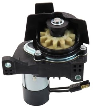 SECURA Démarreur 12 dents pignon en plastique compatible avec Briggs & Stratton 092J0B Moteur