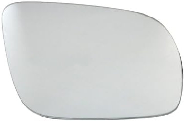 Cristal Del Espejo Retrovisor Para Golf 4 MK4 1998 1999 2000 2001 2002 2003 2004 2005 2006 Espejo Coche Puerta Cristal Espejo Trasero Cristal Calentado (Color : Right Side)