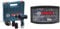 Bosch Professional 12V System Cordless Combi Drill GSB 120-LI (incl 2 x 1.5 Ah Battery, Charger GAL 1210 CV, Carrying Case) + 32 pcs. Screwdriver Bit Set Extra Hard (PH-, PZ-, Hex-, T-, TH-, S-Bit)