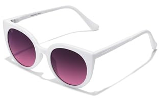 HAWKERS Sonnenbrille DIVINE KIDS White Black To Pink für Jungen und Mädchen
