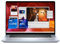 Dell Inspiron 16 Plus 7640 Ordinateur Portable 16'' 2.5K 120 Hz, Intel Core i7-13620H, 16 Go RAM, 1 to SSD, Windows 11 Home, Lecteur d'empreintes, Clavier rétroéclairé AZERTY - Bleu Glacé