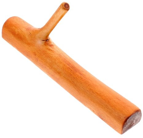 Parliky Wall Mount Hook Aus Holz Rustikaler Kleider Und Hutablage-haken Praktisch Und Dekorativ Für Zuhause