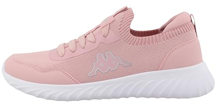 Supremo - Kappa Femme 95k0162004 Basket, Rose, 39 EU