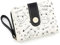 Oyccen Portefeuille Chat Mignon pour Femme Petit Portefeuille Porte-Cartes en PU Cuir Porte Monnaie Court Portefeuille avec Fermeture Éclair