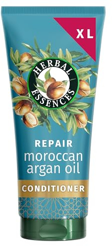 Herbal Essences Pflegespülung mit Arganöl, 350 ml, nährt geschädigtes Haar
