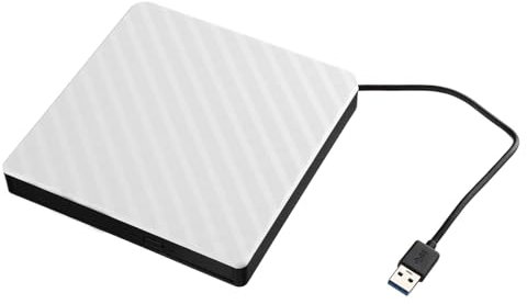 USB External Hard Drive - Compact hard drive, Easy File Transfer | darable Portable Hard Drive, Fast Data Backup for Laptops and Desktops, Multifunctional Data Recorder For Playing Movie, Installing