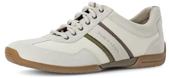 Pius Gabor Herren Sneaker Low,Halbschuhe,recyceltes Futter,Wechselfußbett