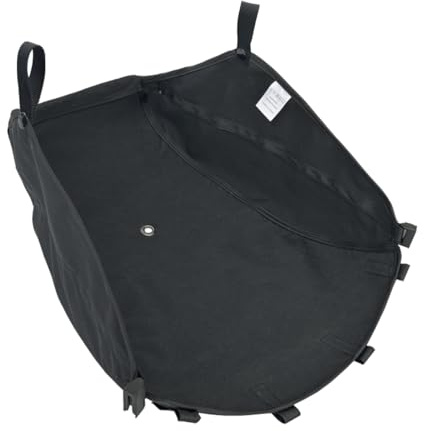 Panier de rangement pour poussette compatible avec Babyzen YOYO, YOYO+, YOYO2 et Stokke YOYO3, tissu durable 600D, panier de rangement lavable
