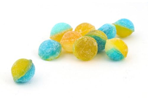 Iron Brew pips iron brew flavoured boiled traditional sweets (500g)