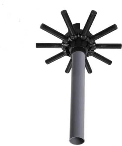 YUGSHNKFC Professionelle seitliche mit Mittelrohr für S180T S210T Sandfilter hilft bei der Reinigung von Wasserkomponenten, Ersatzteilen für Poolfilter