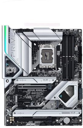 Motherboard Fit For ASUS PRIME Z690-A Motherboard Socket LGA1700 CPU DDR5 6000(O.C) Memory Chipset Z690 ATX Mainboard