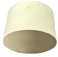 Auspuffanlage Dreiwegekatalysator Euro 3/4/5 85 * 50mm Keramik-Wabenkatalysator(85-50mm Euro5)