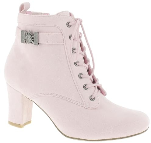 Hirschkogel 3617400, Stivali Donna, Rosa Rosa, 38 EU