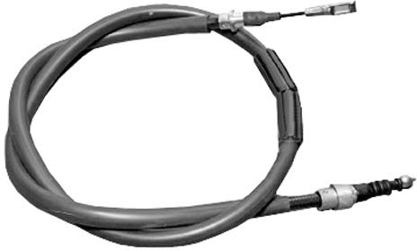 Borg & Beck BKB1894 Brake Cable Lh & Rh To Fit Ford Galaxy VW Sharan 95-