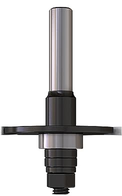 CMT Orange Tools K922-330A Fraise disque HW Z2 S=8mm D=40mm | Fraise disque avec trou fraisé, carbure, Z2 S=8mm D=40mm I=3mm, rotation droite, outil avec roulement