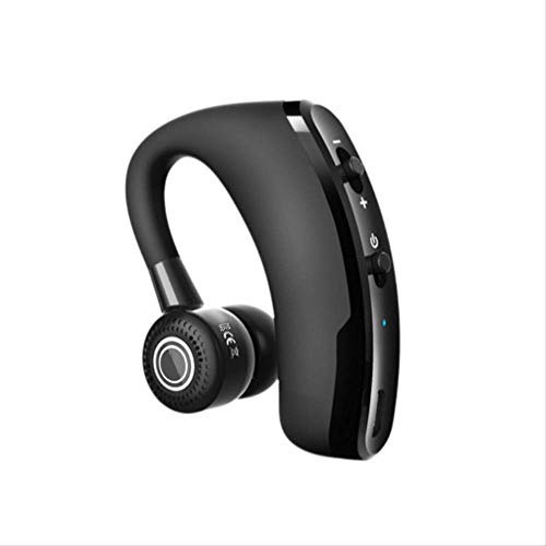 Bluetooth Headset Wireless Stereo Sound Control P9 Black (Neutral Leather)