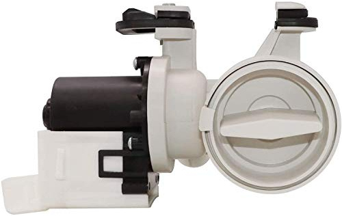 【𝟮𝟬𝟮𝟲 𝗨𝗽𝗴𝗿𝗮𝗱𝗲 𝗢𝗘𝗠】WPW10730972 W10130913 Washer Drain Pump Assembly - Suitable for Whirl-pool 9200 Duet Washer Drain Pump,Ken-more he2 plus,May-tag 2000,3000,4000series WFW8400TW02