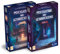 Huch & Friends 881205 Psychiatrie des Schreckens Box 1+2 Exit-Game: Escape-Thriller in 10 Episoden
