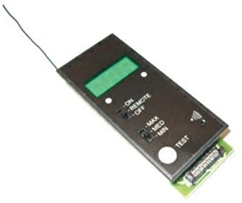MCZ 41450900700 Panneau d'urgence pour poêle à granulés