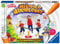 Ravensburger tiptoi Active Spiel 00076, Mitmach-Abenteuer, Bewegungsspiel ab 3 Jahren, mit Geschichten, schönen Liedern und lustigen Reimen