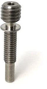 Generisch Hemera Extruder Heatbreak, Titan, Original E3D Ersatzteil, 1.75mm