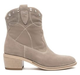 Nero Giardini E512705D - Stivaletto da donna, grigio., 38